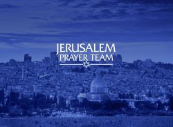 jerusalem prayer team