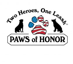 paws of honor